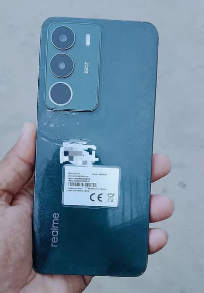 Realme C71