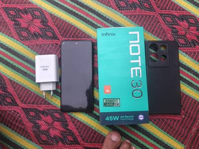 Infinix Note 30
