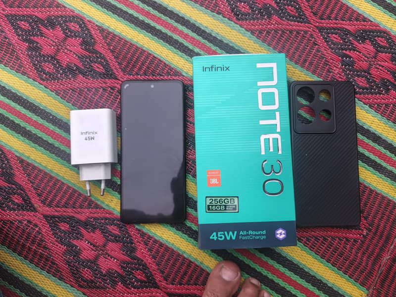 Infinix Note 30 0