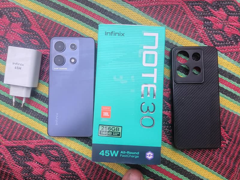 Infinix Note 30 1