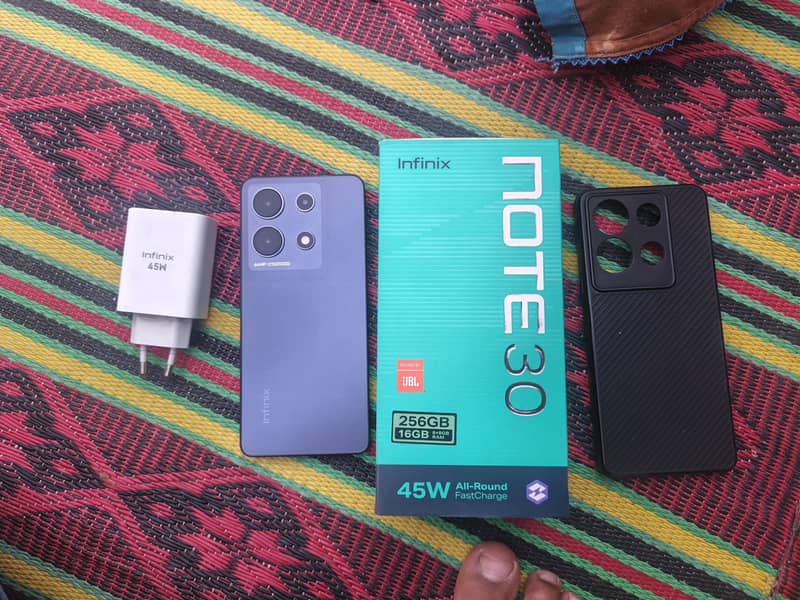Infinix Note 30 2