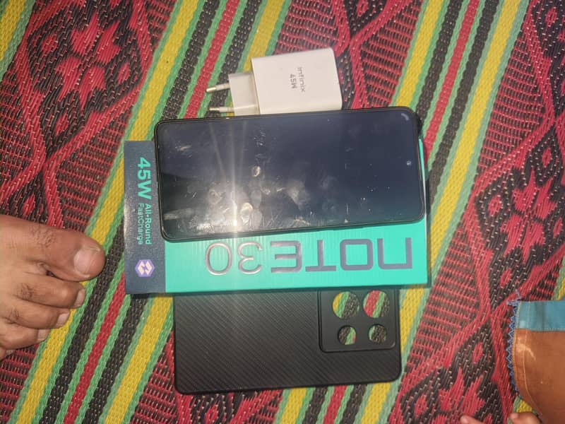 Infinix Note 30 3