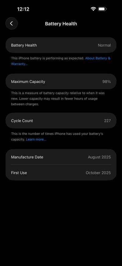 Apple iPhone 17 Pro Max