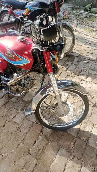condition good nice bike