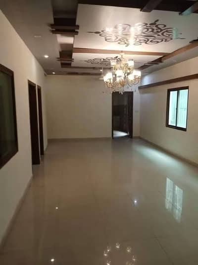 PHASE 5 VIP FULL FLOOR FLAT AVAILABLE FOR RENT 3 Bedroom 2ND FLOOR WITH MEZZANINE NO BROKER