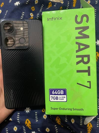 Infinix Smart 7 hd