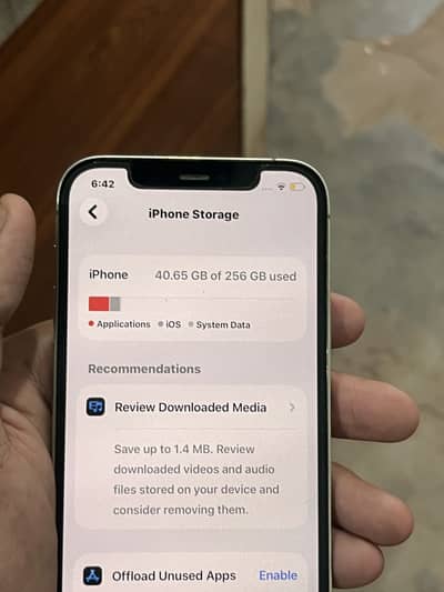 Apple iPhone 12 Pro