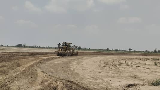 3.5 Marla plot For Sale in Etihad Town phase 3