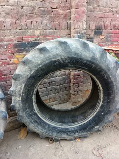 Tractor Tyre