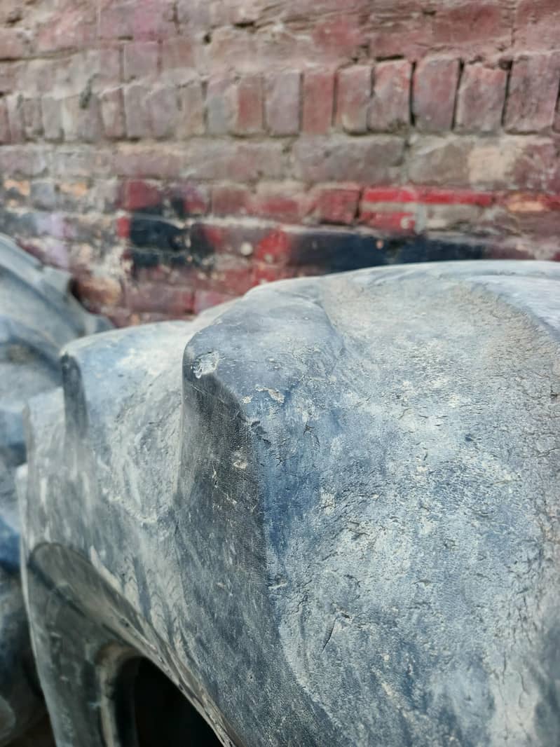 Tractor Tyre 4