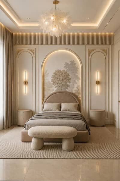 False ceiling Wall Moulding