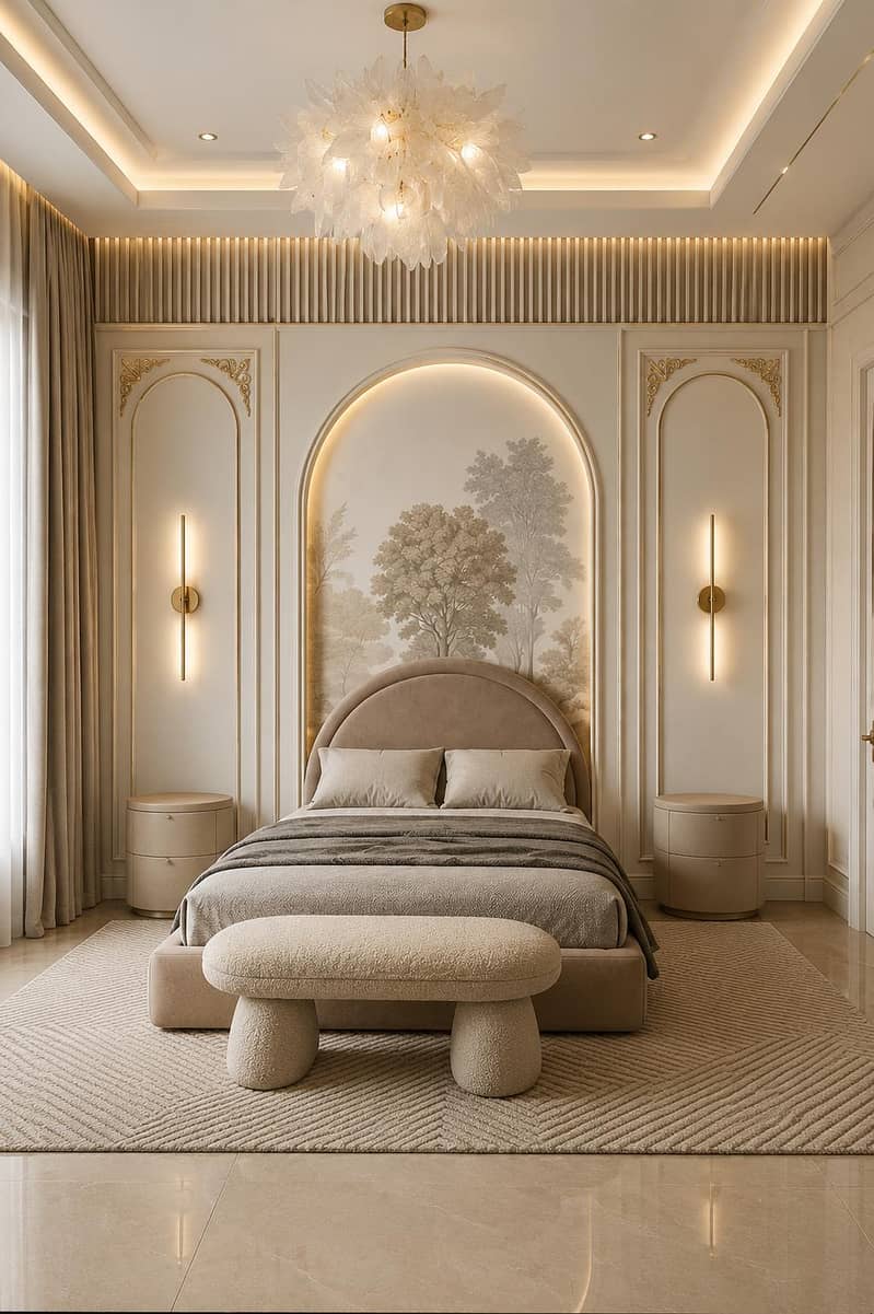 False ceiling Wall Moulding 0