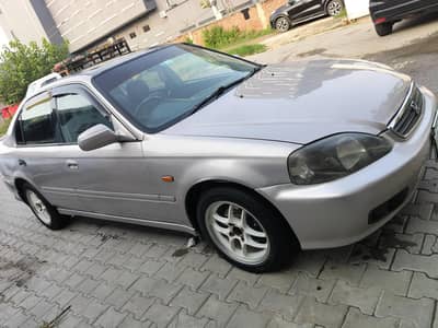 Honda Civic VTi Oriel Prosmatec 2000