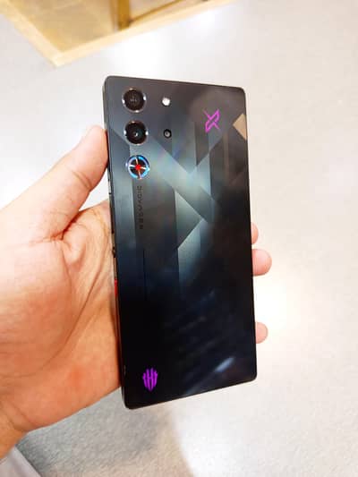 RedMagic 10 Pro Complete box Global version
