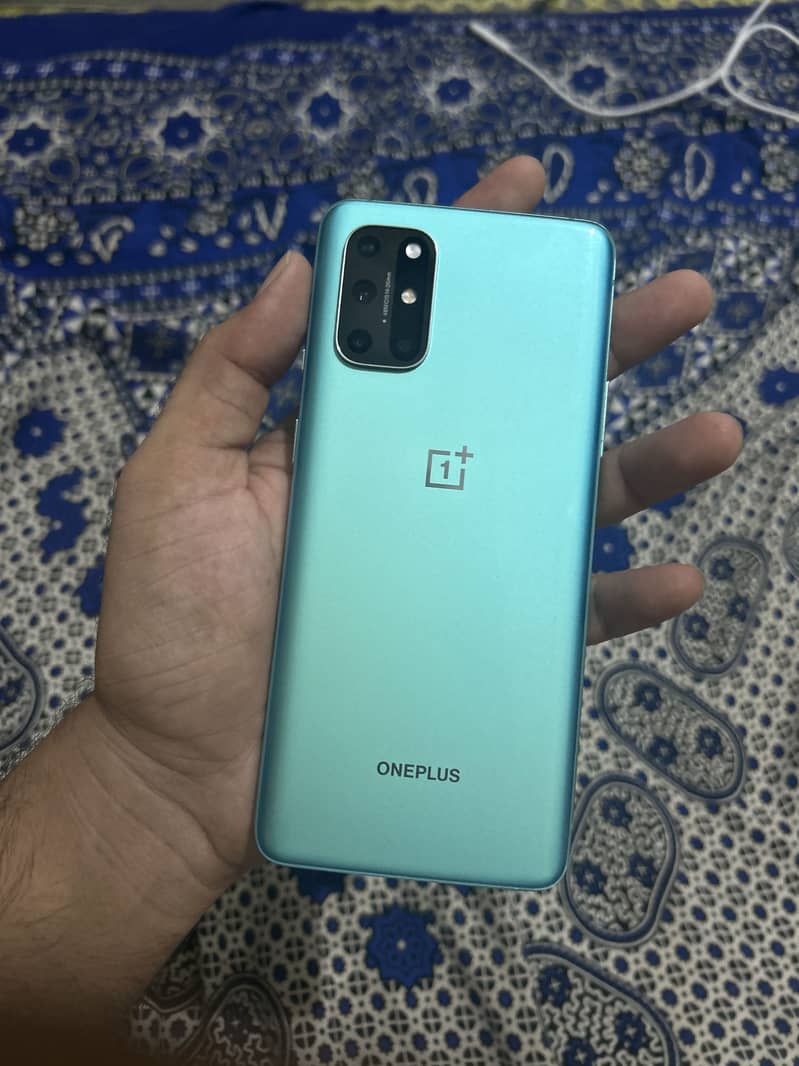 One Plus 8T 0
