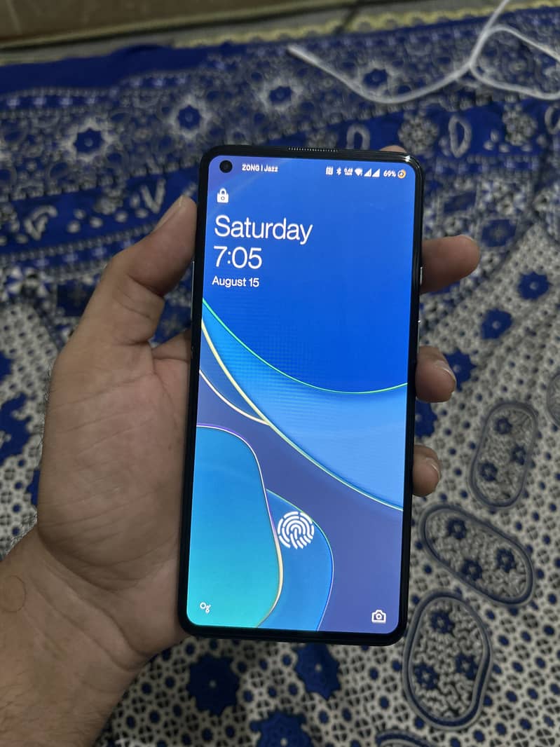 One Plus 8T 1