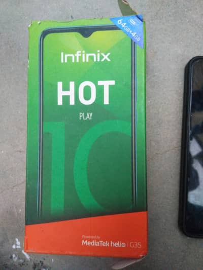 Infinix Hot 10