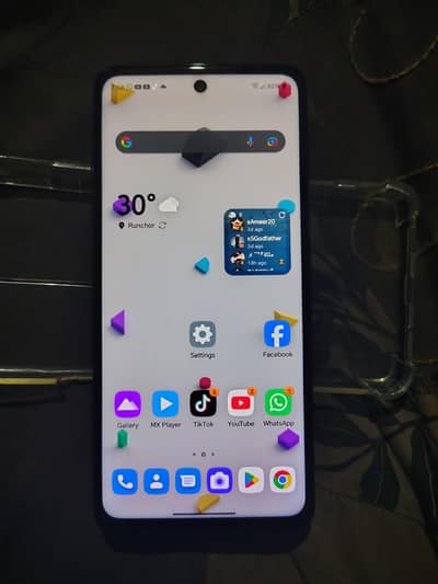 LG K92 5G ( Sim Working )