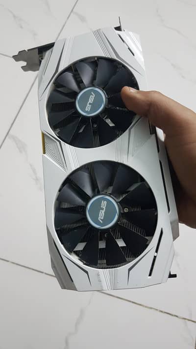 Asus Gtx 1060 6 gb dual fan whatsapp 0316295676