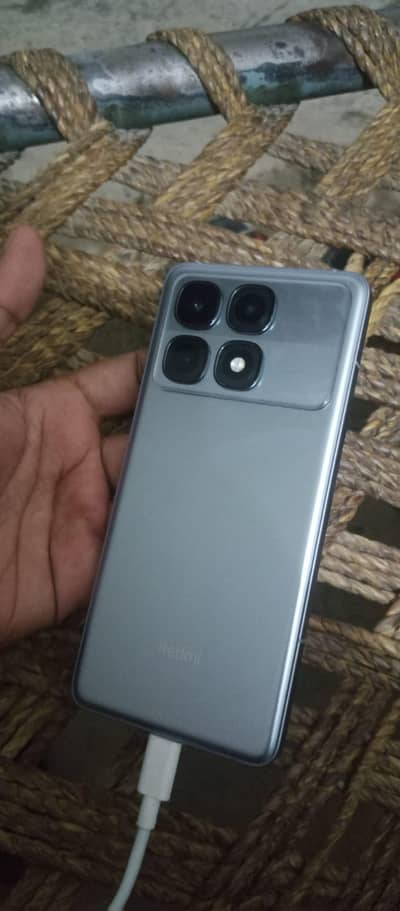 Redmi k70 ultra 5g PUBG monster