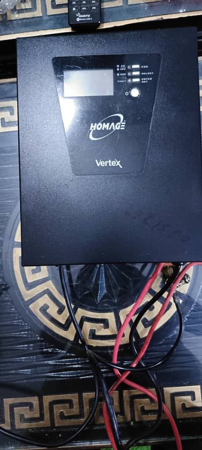 Homage vertex 1000 Watts UPS