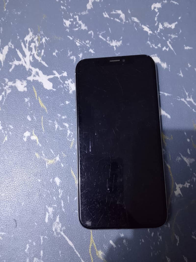 Apple iPhone X 1