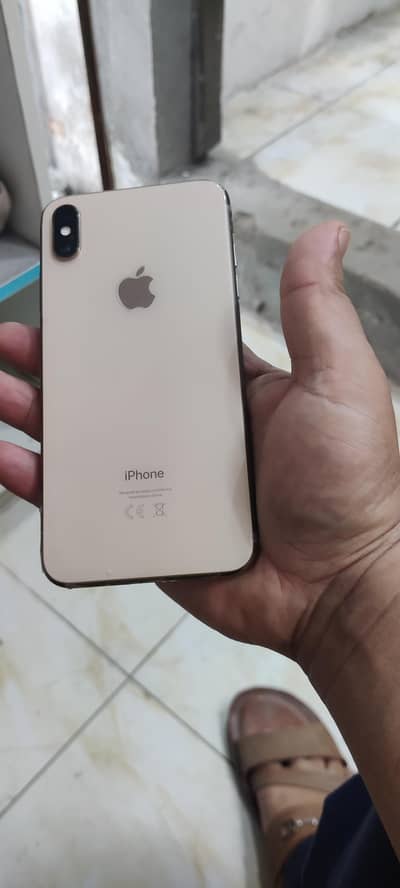Apple iPhone XS Max pta approved 256gb