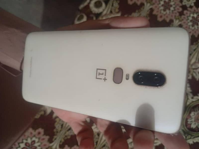 One Plus 6 0