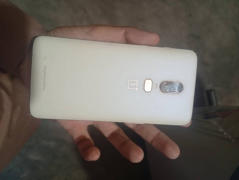 One Plus 6 2