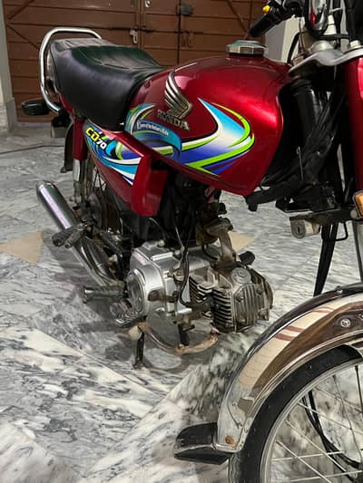 Honda CD 70