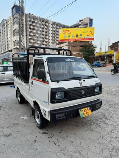 Suzuki pickup