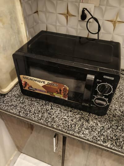 Kenwood Microwave for sale