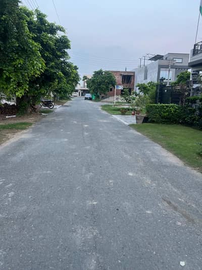 5 MARLA RESIDENTIAL PLOT REASONSABLE PRICE IN DHA RAHBAR SECTOR 4