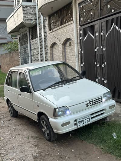 Mehran 2012 euro 2piece touching