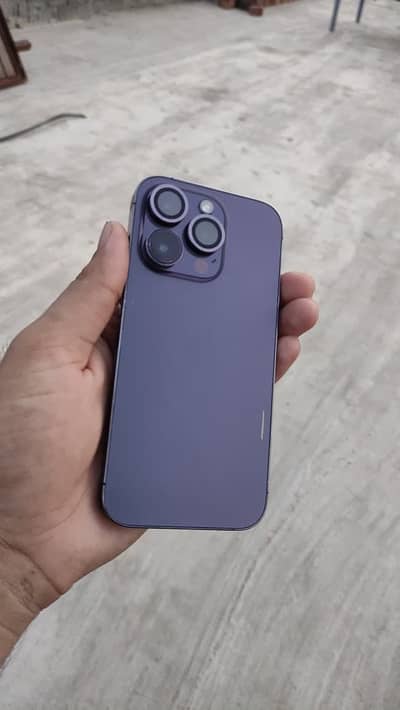 Apple iPhone 14 Pro