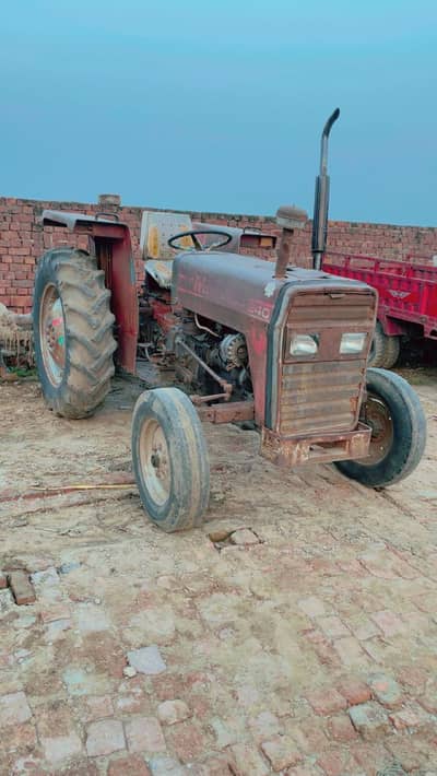 Massey Ferguson 240/MF 240