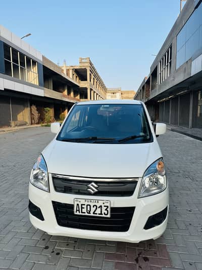 Suzuki Wagon R 2021