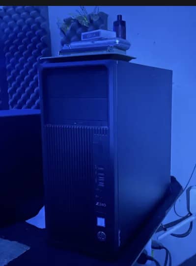 Hp Z240 | Core i5 7th Gen | 16Gb Ram