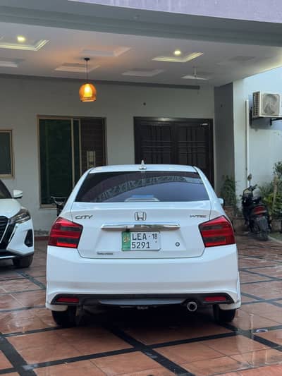 Honda City IVTEC 2018
