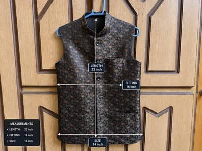 waist coat