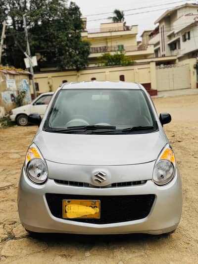Suzuki Alto japnese 2014/17