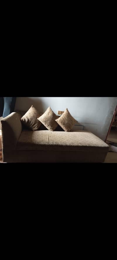 L shape sofa 7 seater