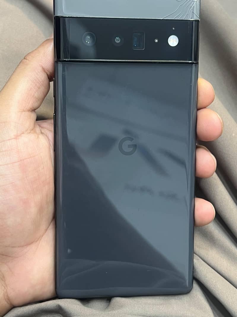 Google Pixel 6 Pro 0