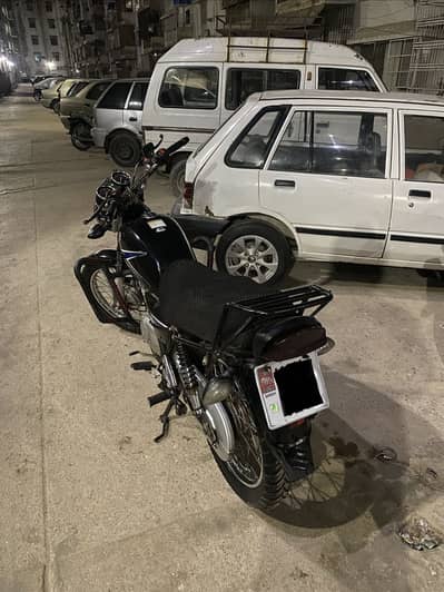 Suzuki GS 150