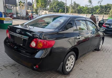 Toyota Corolla XLI 2009