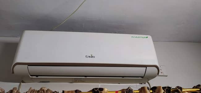 Enviro Inverter used AC