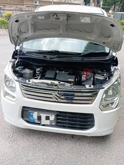 Suzuki Wagon R 2016