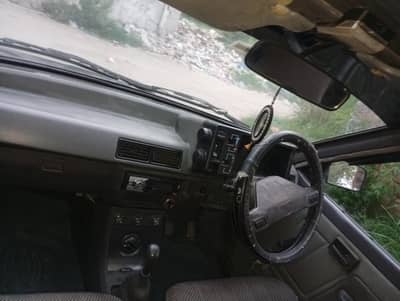 Suzuki Mehran VXR 1992
