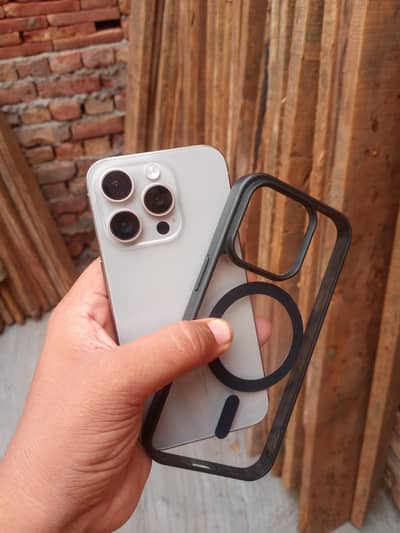 Apple iPhone 15 Pro JV