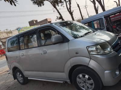 Suzuki APV 2010